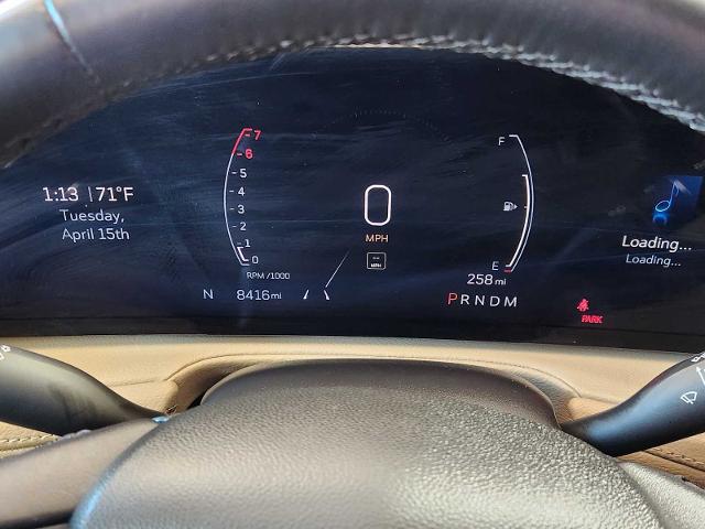 2024 Cadillac XT4 Vehicle Photo in Grapevine, TX 76051