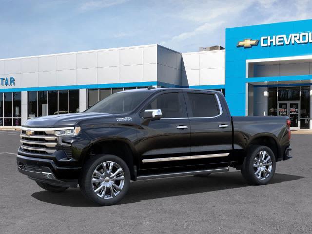 2025 Chevrolet Silverado 1500 Vehicle Photo in MOON TOWNSHIP, PA 15108-2571
