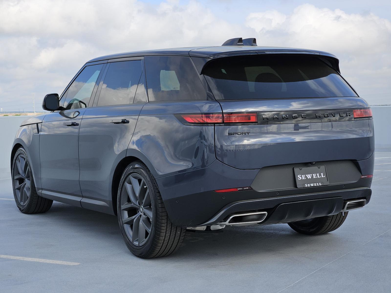 2025 Range Rover Sport Vehicle Photo in AUSTIN, TX 78717