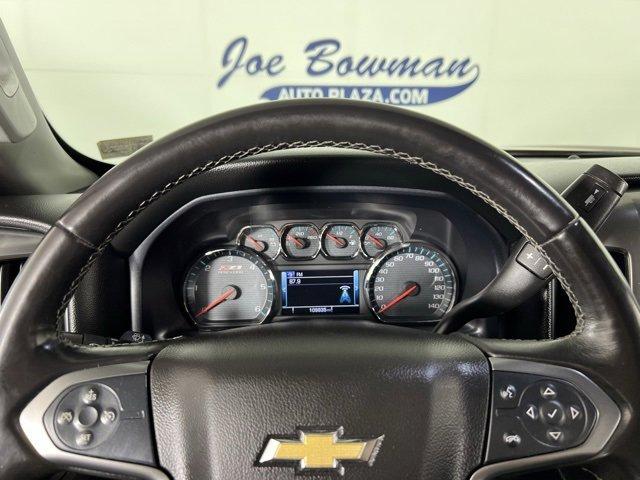 2017 Chevrolet Silverado 1500 Vehicle Photo in HARRISONBURG, VA 22801-8763
