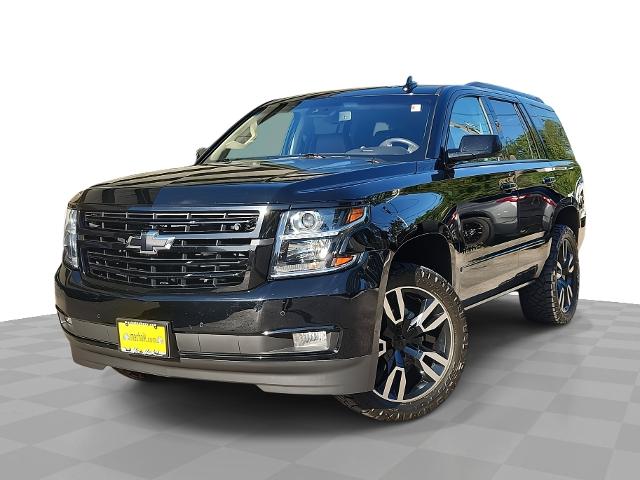 Rocker Panel Kit | CHEVROLET TAHOE RST 2018