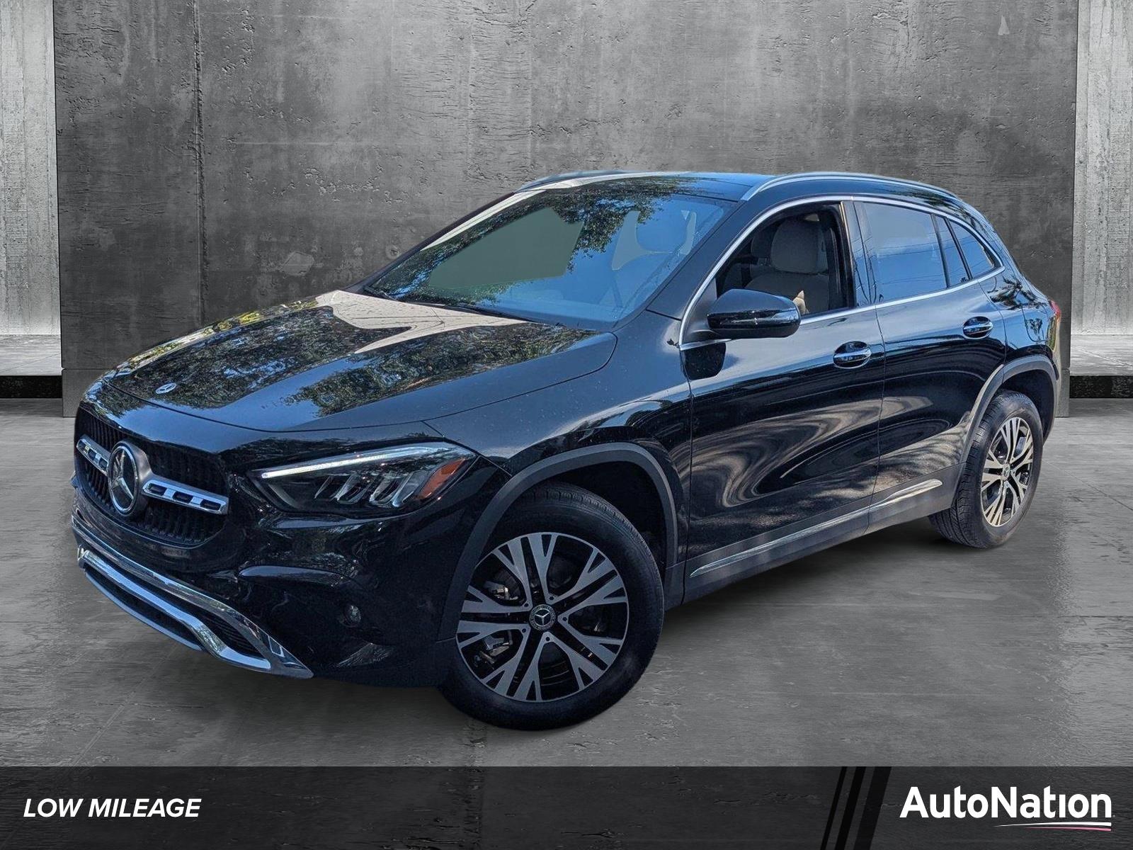 2025 Mercedes-Benz GLA Vehicle Photo in Delray Beach, FL 33444