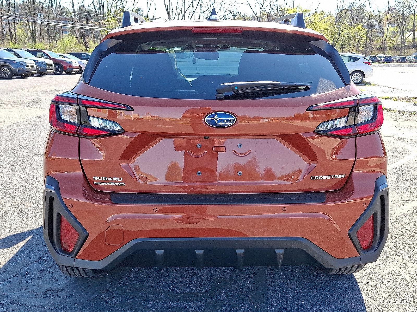 2025 Subaru Crosstrek Vehicle Photo in Harrisburg, PA 17111