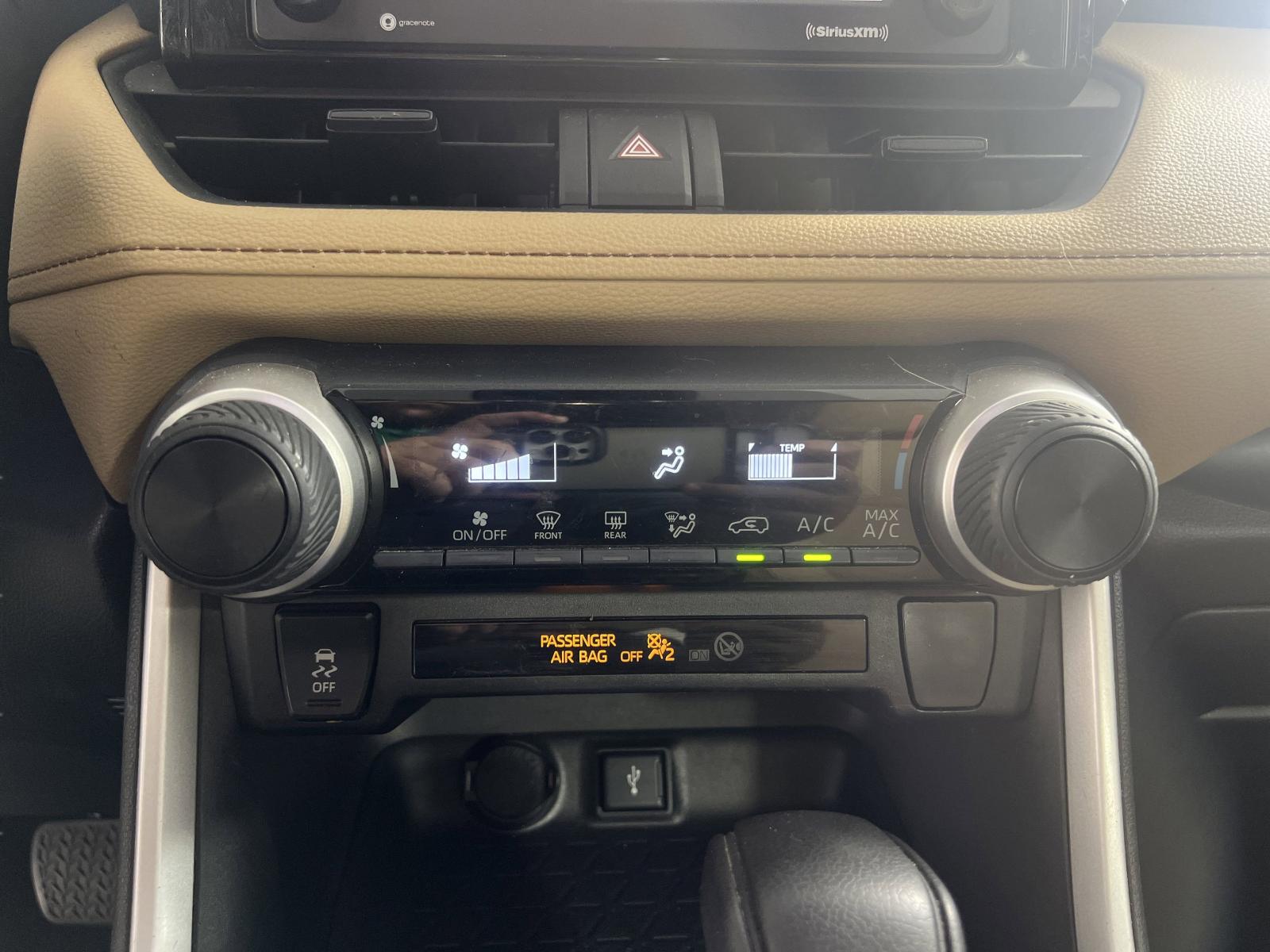 2022 Toyota RAV4 Vehicle Photo in GEORGETOWN, TX 78626-7508