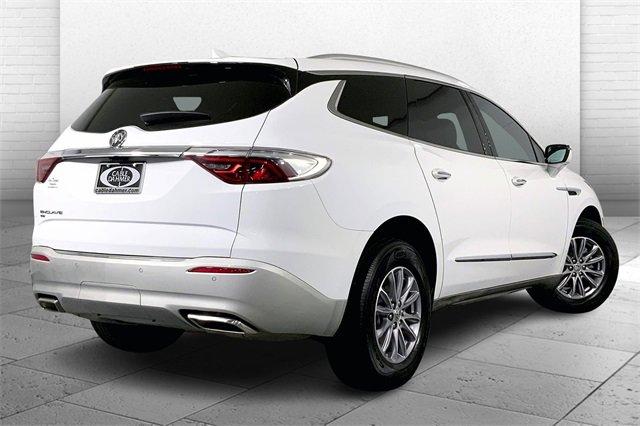 2024 Buick Enclave Vehicle Photo in INDEPENDENCE, MO 64055-1314