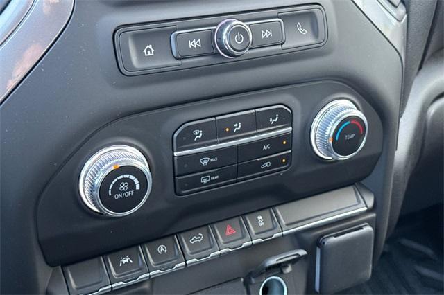 2025 GMC Sierra 1500 Vehicle Photo in ELK GROVE, CA 95757-8703