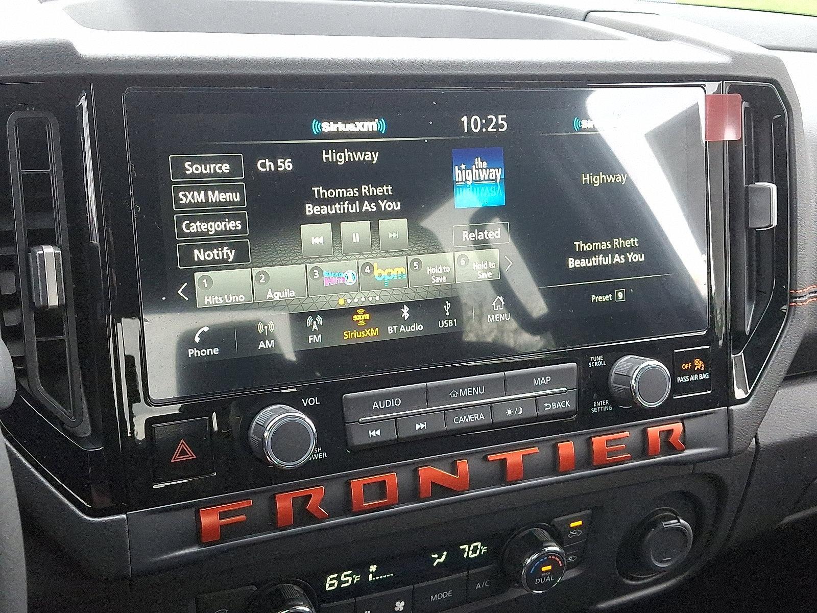 2025 Nissan Frontier Vehicle Photo in Mechanicsburg, PA 17050-2306