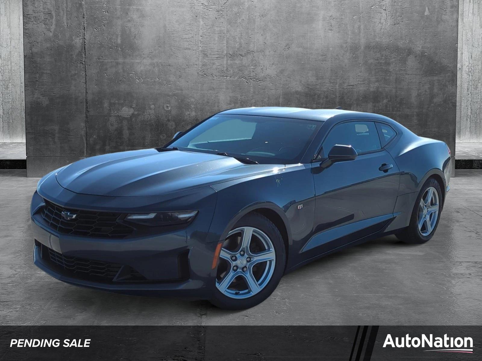 2020 Chevrolet Camaro Vehicle Photo in Margate, FL 33063