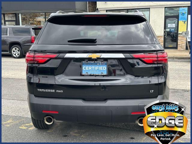 2022 Chevrolet Traverse Vehicle Photo in Roslyn, NY 11576