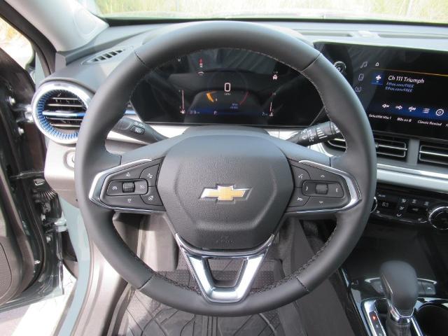 2025 Chevrolet Trax Vehicle Photo in LEESBURG, FL 34788-4022