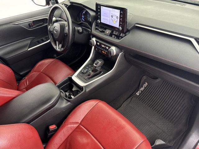 2021 Toyota RAV4 Prime Vehicle Photo in Charlotte, NC 28273