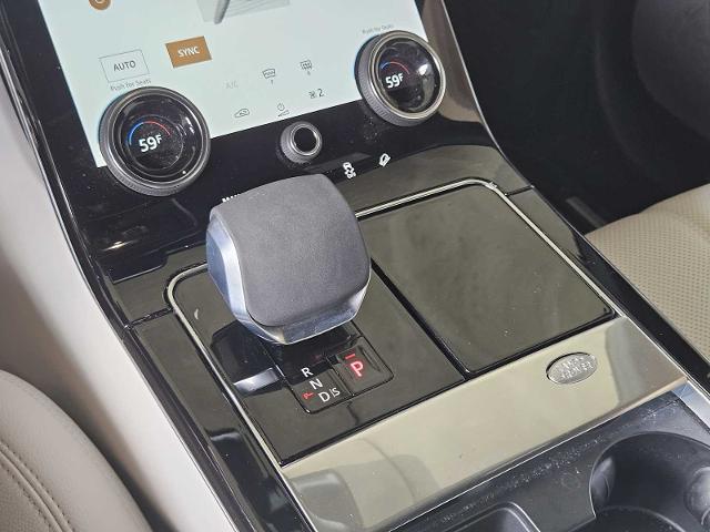 2022 Range Rover Velar Vehicle Photo in AUSTIN, TX 78717
