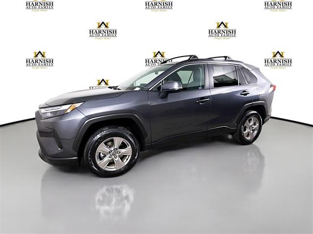 2023 Toyota RAV4 Vehicle Photo in Everett, WA 98204