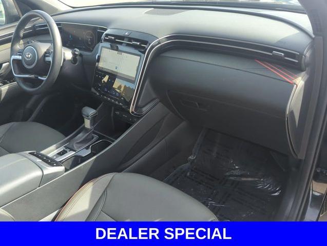 2024 Hyundai SANTA CRUZ Vehicle Photo in Merrillville, IN 46410