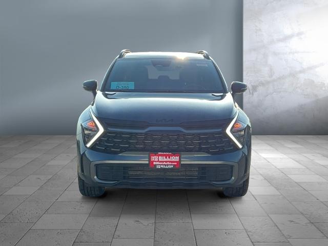 Used 2023 Kia Sportage X-Line with VIN 5XYK6CAF4PG020445 for sale in Sioux Falls, SD