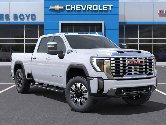 2025 GMC Sierra 2500 HD Vehicle Photo in HENDERSON, NC 27536-2966