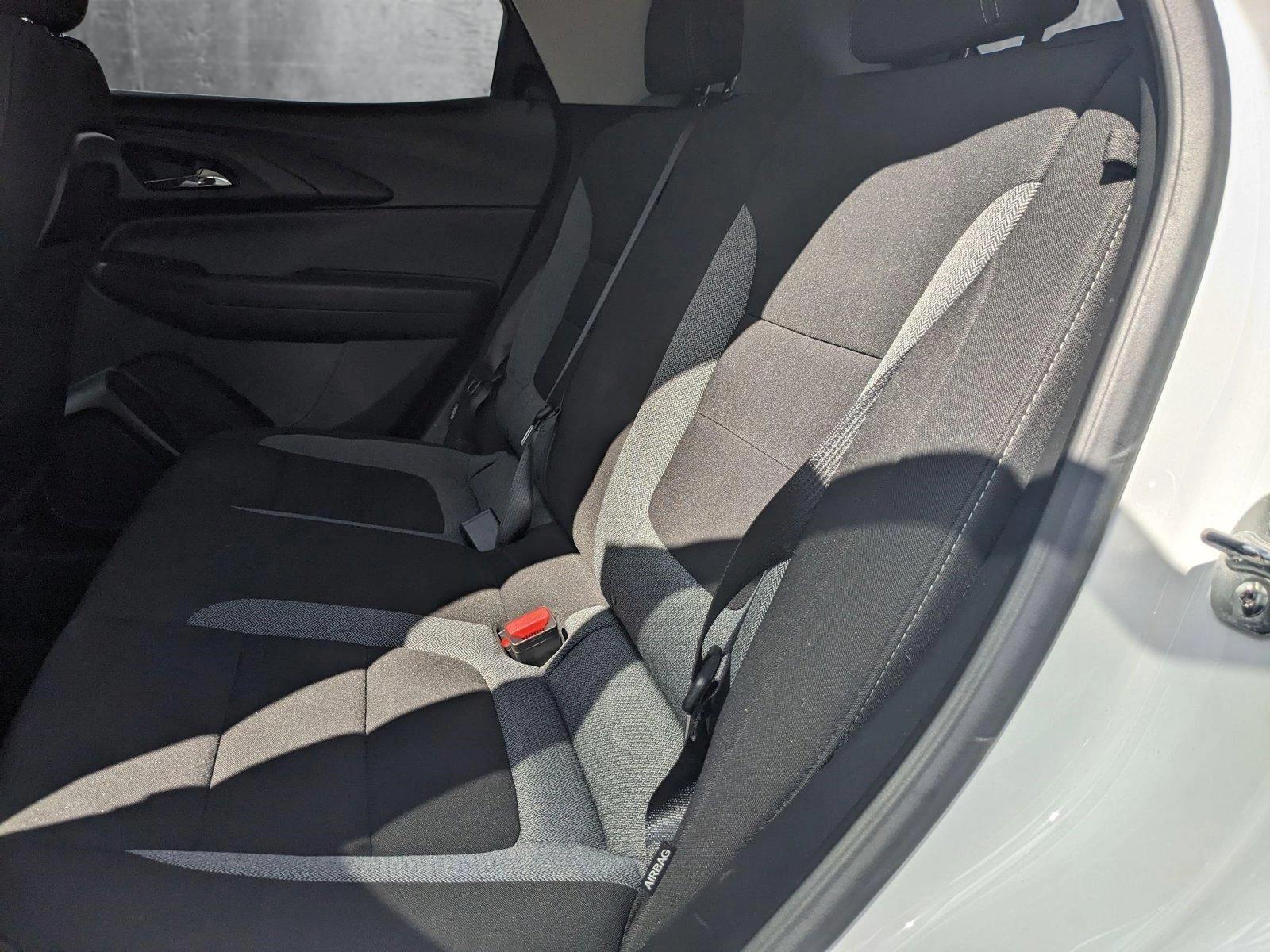 2024 Chevrolet Trailblazer Vehicle Photo in MIAMI, FL 33172-3015