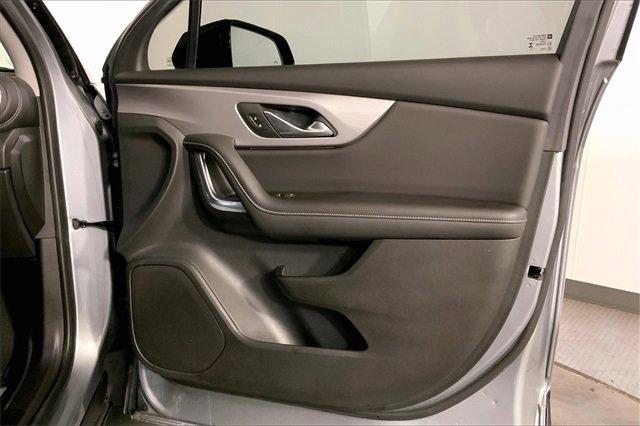 2023 Chevrolet Blazer Vehicle Photo in INDEPENDENCE, MO 64055-1377