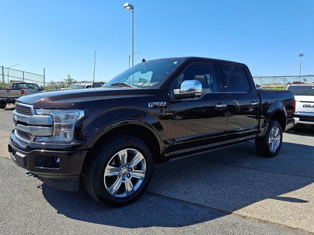 2018 Ford F-150 Vehicle Photo in HARRISBURG, PA 17111-1033