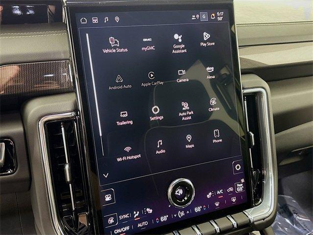 2025 GMC Yukon XL Vehicle Photo in PUYALLUP, WA 98371-4149