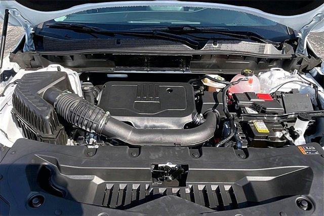 2025 Chevrolet Blazer Vehicle Photo in TOPEKA, KS 66609-0000