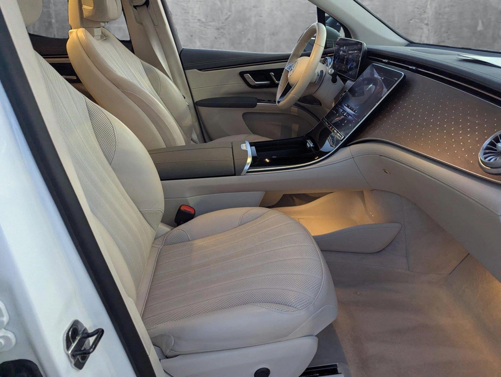 2023 Mercedes-Benz EQS Vehicle Photo in Fort Lauderdale, FL 33316