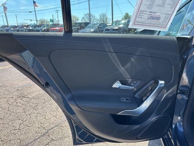 2022 Mercedes-Benz CLA Vehicle Photo in MEDINA, OH 44256-9631