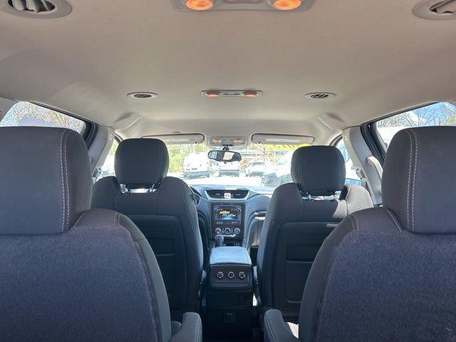 2015 Chevrolet Traverse Vehicle Photo in MEDINA, OH 44256-9631