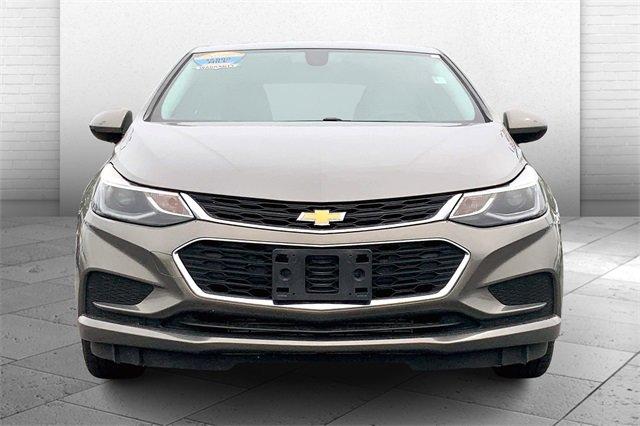 2018 Chevrolet Cruze Vehicle Photo in INDEPENDENCE, MO 64055-1377