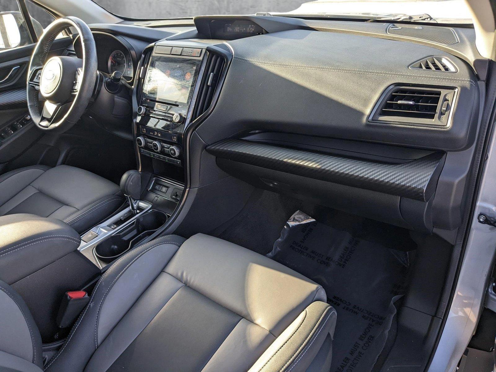 2022 Subaru Ascent Vehicle Photo in Davie, FL 33331