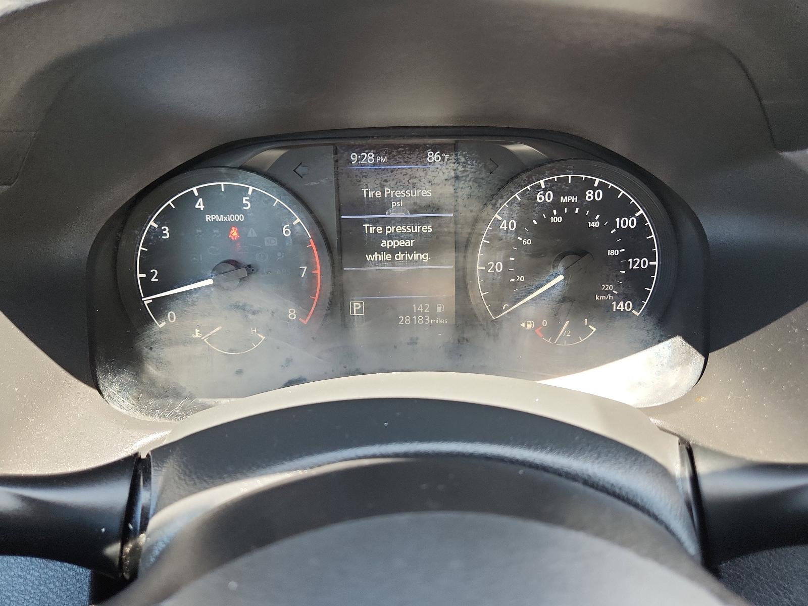 2024 Nissan Altima Vehicle Photo in Albuquerque, NM 87110