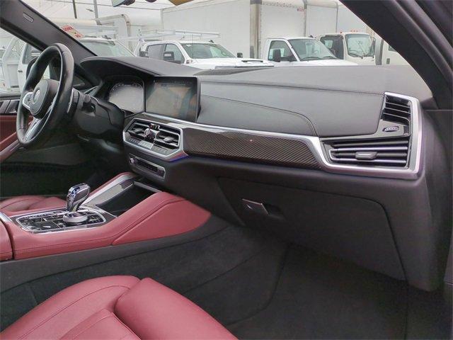 2021 BMW X6 Vehicle Photo in PASADENA, CA 91107-3803