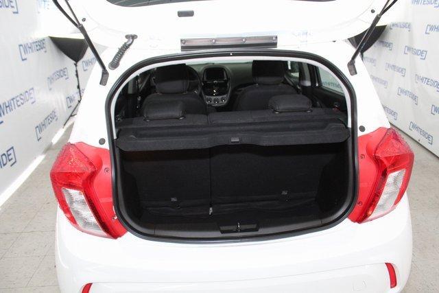 2020 Chevrolet Spark Vehicle Photo in SAINT CLAIRSVILLE, OH 43950-8512