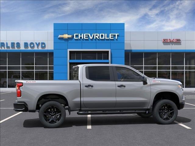 2025 Chevrolet Silverado 1500 Vehicle Photo in HENDERSON, NC 27536-2966