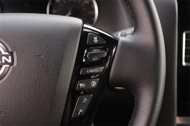 2024 Nissan Armada Vehicle Photo in Hazelwood, MO 63042