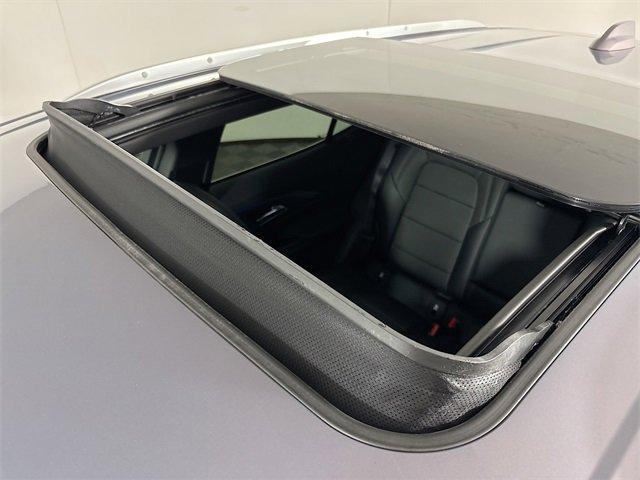 2025 Chevrolet Equinox EV Vehicle Photo in PUYALLUP, WA 98371-4149