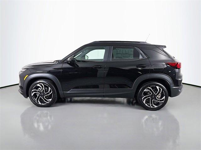 2025 Chevrolet Trailblazer Vehicle Photo in PUYALLUP, WA 98371-4149