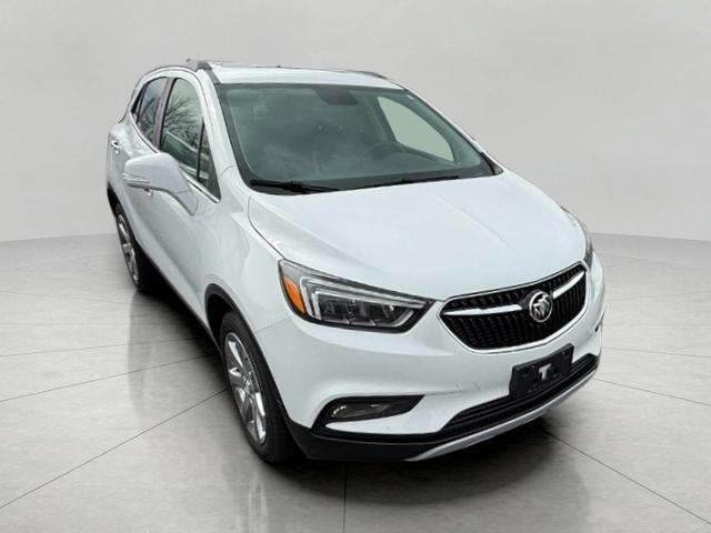 2017 Buick Encore Vehicle Photo in Appleton, WI 54913