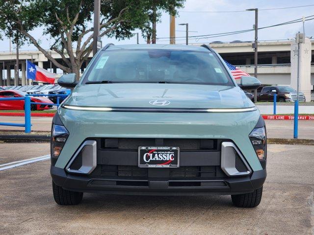 2025 Hyundai Kona Vehicle Photo in SUGAR LAND, TX 77478-0000
