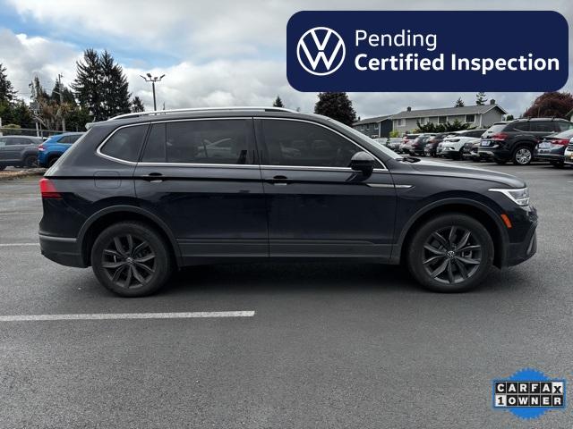 2022 Volkswagen Tiguan Vehicle Photo in Puyallup, WA 98371