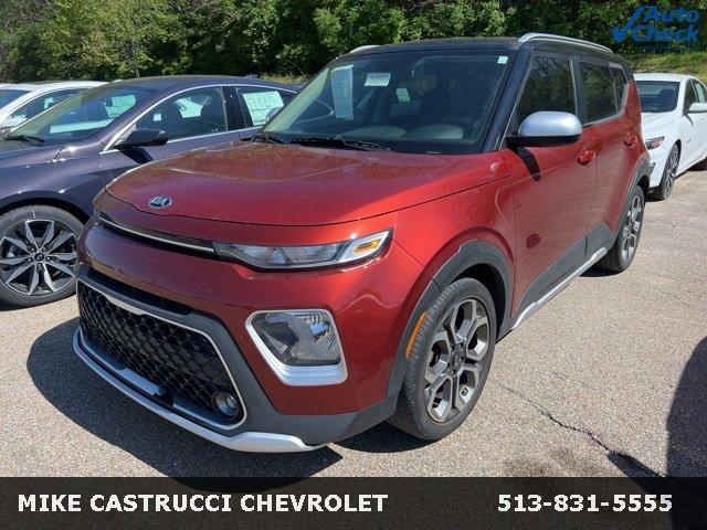 2020 Kia Soul Vehicle Photo in MILFORD, OH 45150-1684