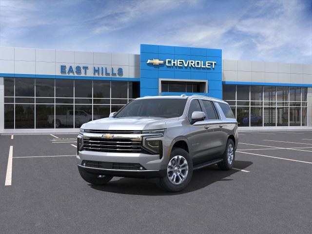 2025 Chevrolet Suburban Vehicle Photo in Roslyn, NY 11576