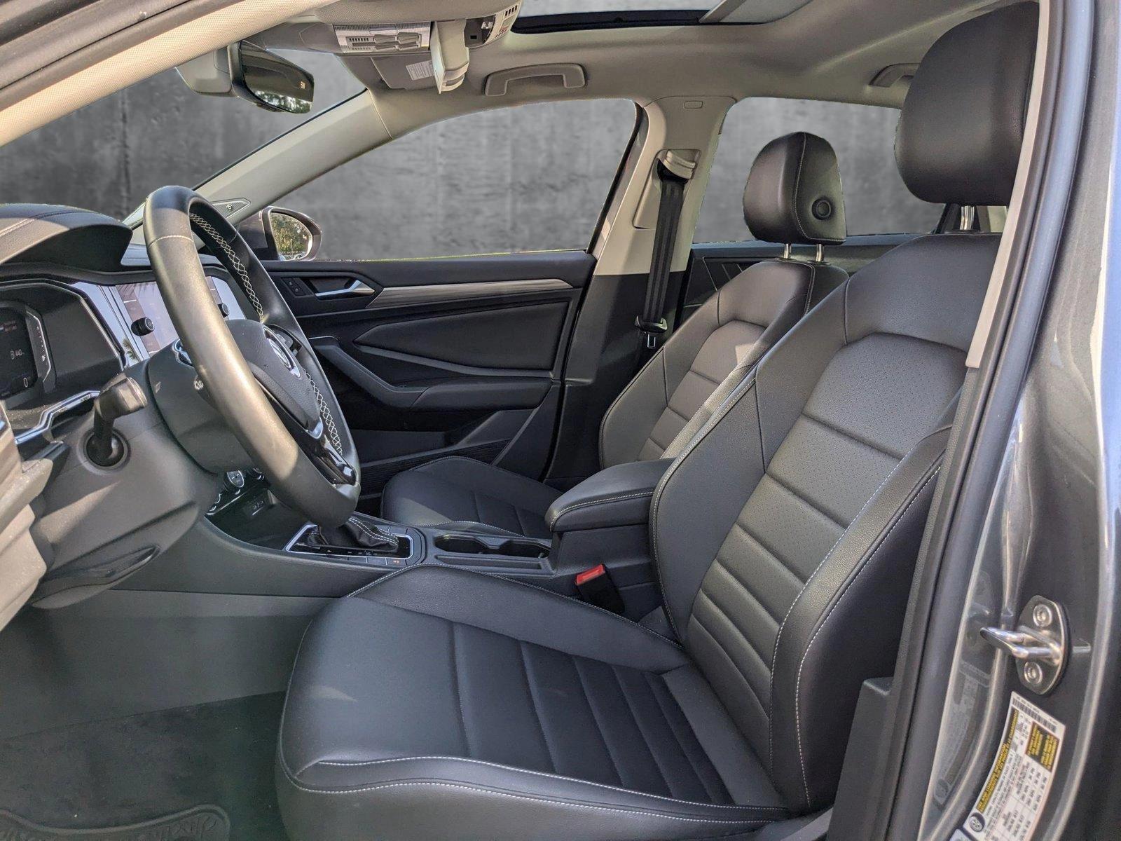 2021 Volkswagen Jetta Vehicle Photo in Sanford, FL 32771