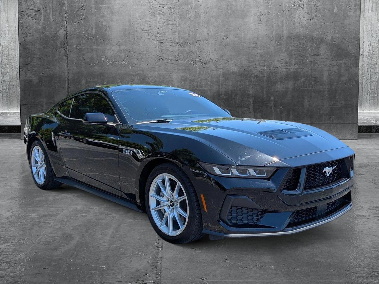 2024 Ford Mustang Vehicle Photo in Panama City, FL 32401