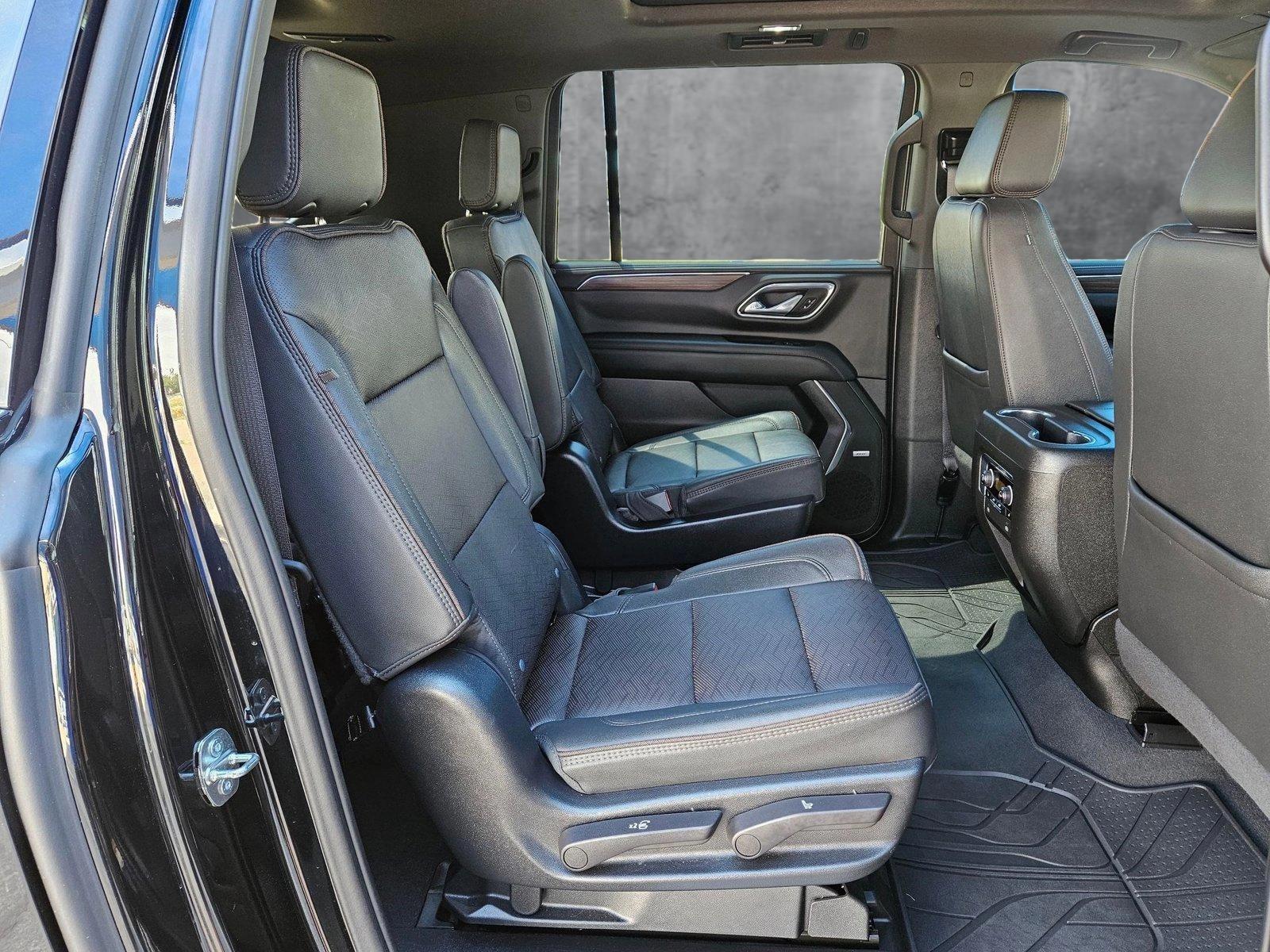 2023 Chevrolet Suburban Vehicle Photo in AMARILLO, TX 79106-1809