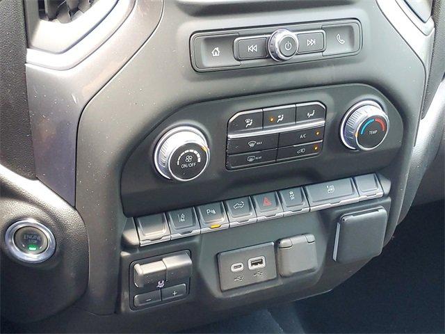 2025 Chevrolet Silverado 2500 HD Vehicle Photo in SUNRISE, FL 33323-3202