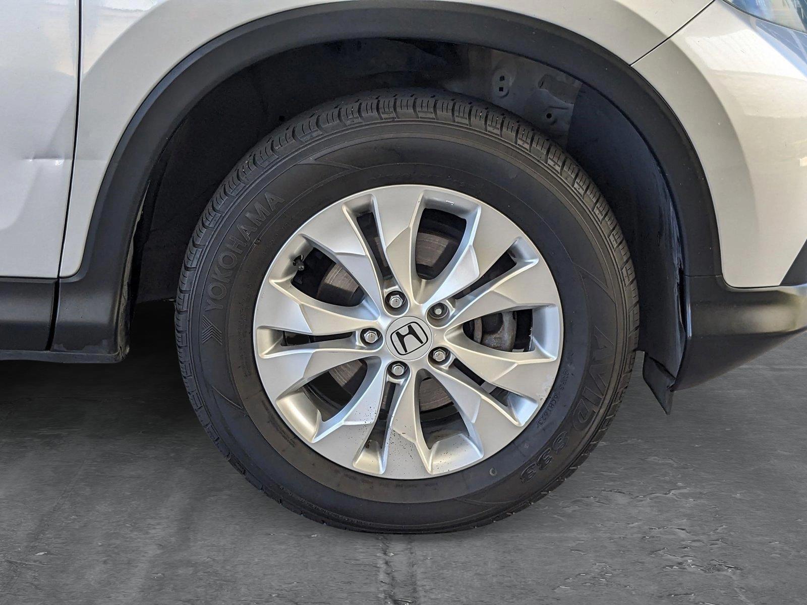 2014 Honda CR-V Vehicle Photo in Panama City, FL 32401