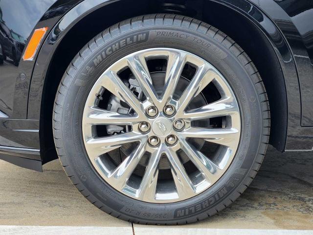 2025 Cadillac XT6 Vehicle Photo in HOUSTON, TX 77079