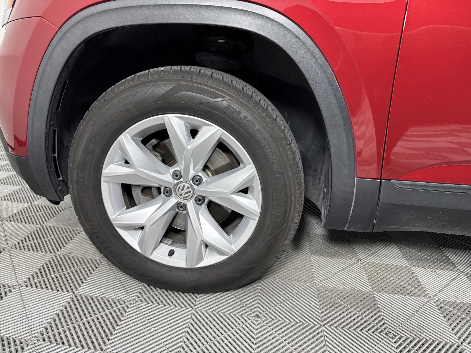 2019 Volkswagen Atlas Vehicle Photo in Georgetown, TX 78626
