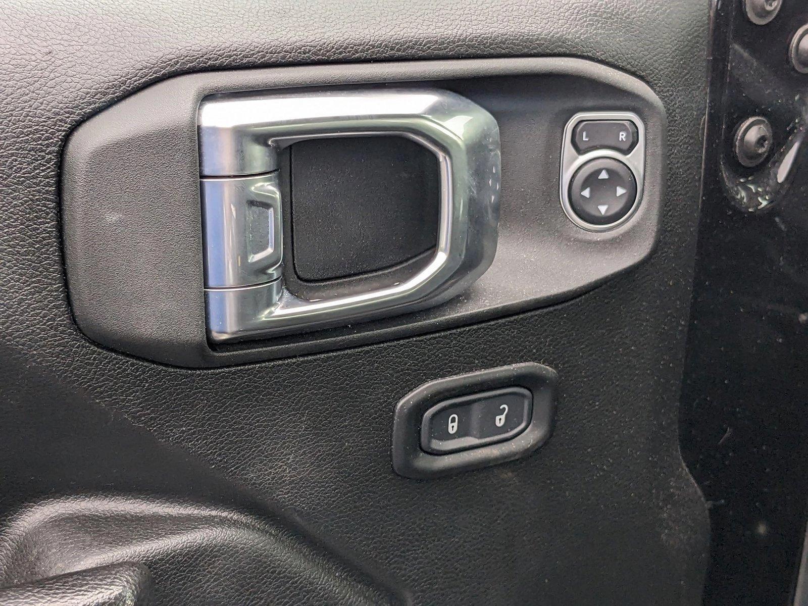 2022 Jeep Wrangler Vehicle Photo in Sanford, FL 32771